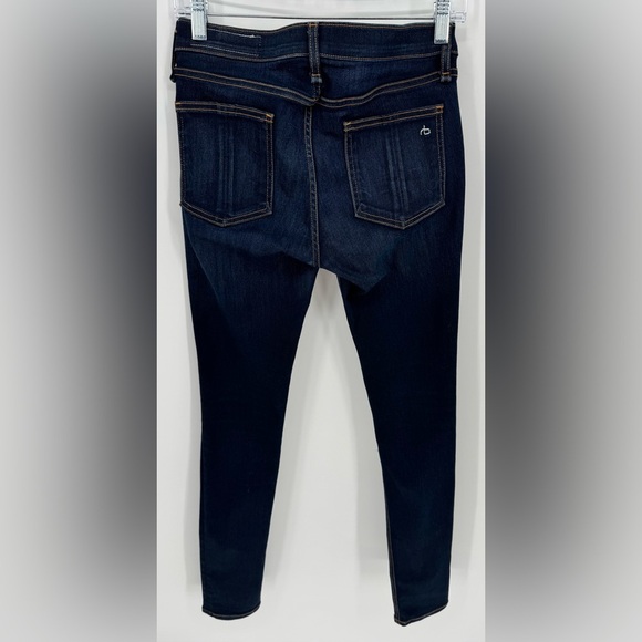 Rag & Bone Women's Skinny Denim Jeans NWOT - Picture 7 of 15
